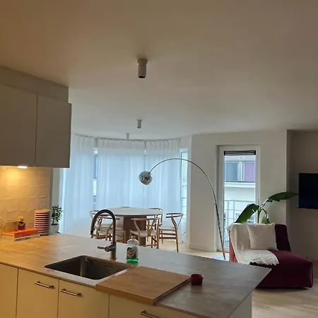 Apartament Delvaux *