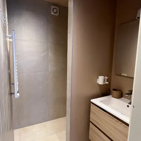 Apartament Delvaux