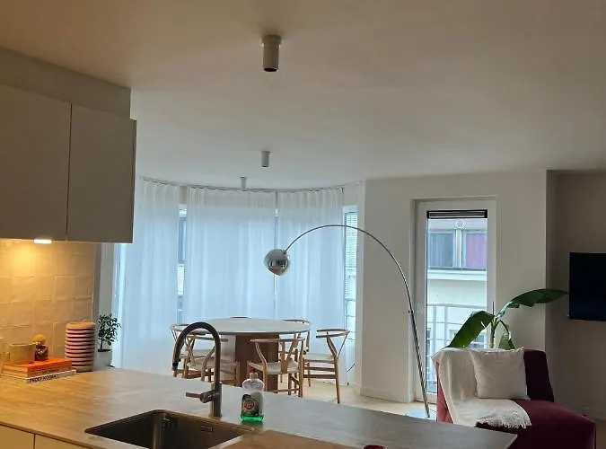 Appartement Delvaux *