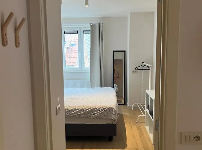 Appartement Delvaux Ostende