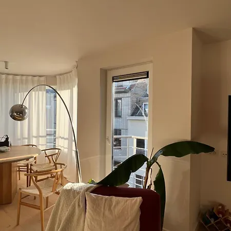Apartamento Delvaux *